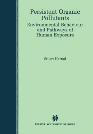 Книга Persistent Organic Pollutants Stuart Harrad