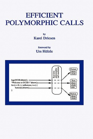 Książka Efficient Polymorphic Calls Karel Driesen