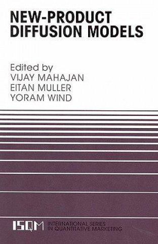 Könyv New-Product Diffusion Models Vijay Mahajan