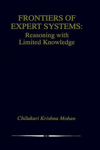 Kniha Frontiers of Expert Systems Chilukuri Krishna Mohan
