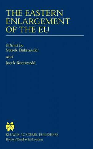 Carte Eastern Enlargement of the EU Marek Dabrowski