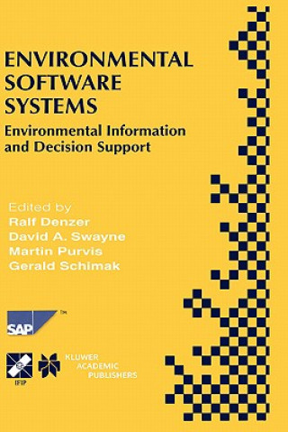 Książka Environmental Software Systems Ralf Denzer