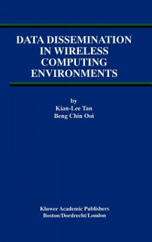 Livro Data Dissemination in Wireless Computing Environments Kian-Lee Tan