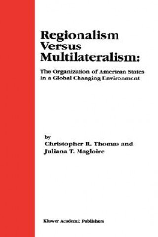 Carte Regionalism Versus Multilateralism Christopher R. Thomas