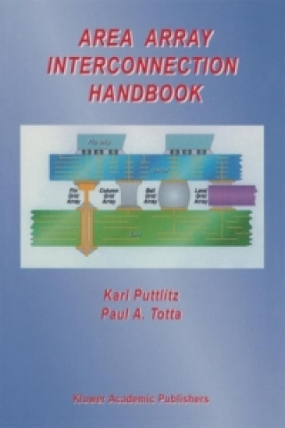 Buch Area Array Interconnection Handbook Paul Totta