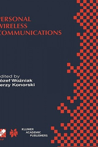 Książka Personal Wireless Communications Jozef Wozniak