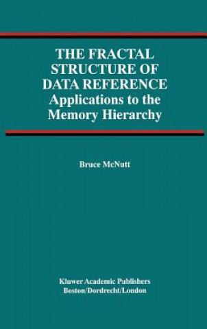 Книга Fractal Structure of Data Reference Bruce McNutt