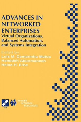 Buch Advances in Networked Enterprises Luis M. Camarinha-Matos