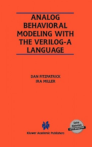 Książka Analog Behavioral Modeling with the Verilog-A Language Dan FitzPatrick