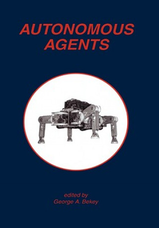 Buch Autonomous Agents George A. Bekey