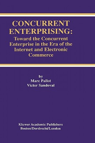 Buch Concurrent Enterprising Marc Pallot