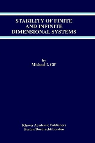 Carte Stability of Finite and Infinite Dimensional Systems Michael I. Gil'