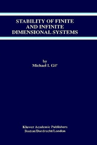 Knjiga Stability of Finite and Infinite Dimensional Systems Michael I. Gil'