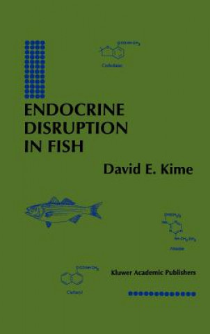 Kniha Endocrine Disruption in Fish David E. Kime