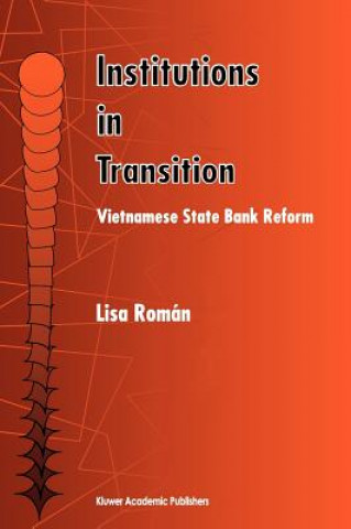 Könyv Institutions in Transition Lisa Román