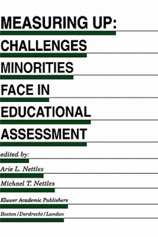 Knjiga Measuring Up Arie L. Nettles