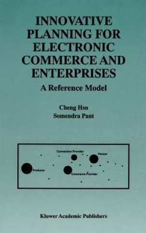 Книга Innovative Planning for Electronic Commerce and Enterprises Cheng Hsu