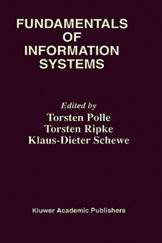Carte Fundamentals of Information Systems Torsten Polle