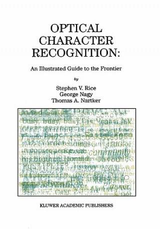 Book Optical Character Recognition Stephen V. Rice