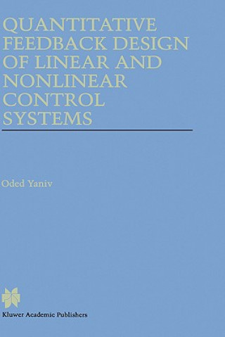 Carte Quantitative Feedback Design of Linear and Nonlinear Control Systems Oded Yaniv