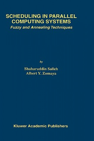 Carte Scheduling in Parallel Computing Systems Shaharuddin Salleh