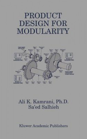 Kniha Product Design for Modularity Ali K. Kamrani