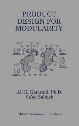 Buch Product Design for Modularity Ali K. Kamrani