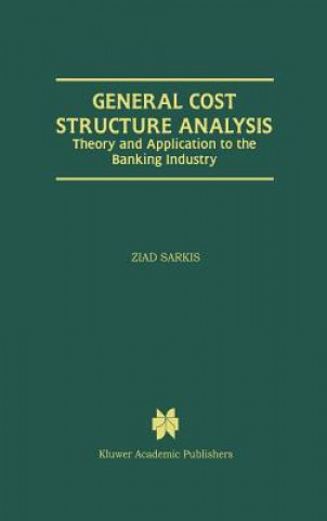 Libro General Cost Structure Analysis Ziad Sarkis