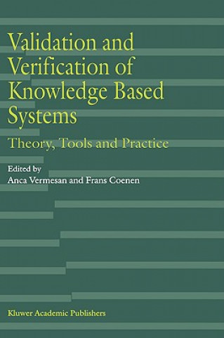 Βιβλίο Validation and Verification of Knowledge Based Systems Anca Vermesan