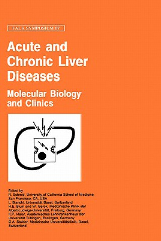 Kniha Acute and Chronic Liver Diseases L. Bianchi