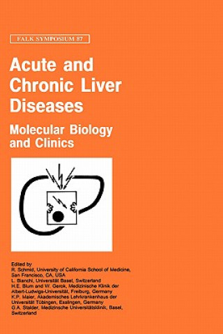 Książka Acute and Chronic Liver Diseases L. Bianchi