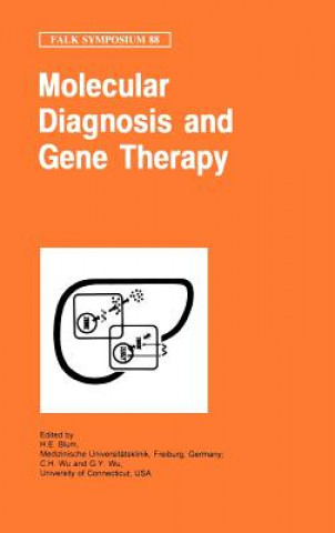 Kniha Molecular Diagnosis and Gene Therapy H. E. Blum