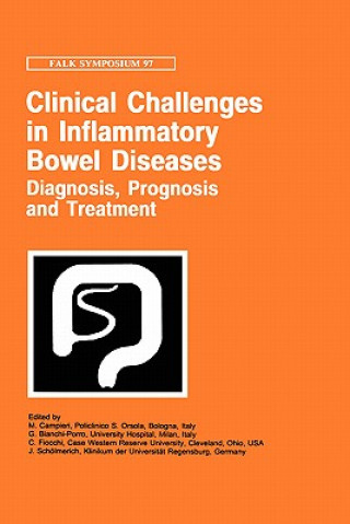 Книга Clinical Challenges in Inflammatory Bowel Diseases G. Bianchi-Porro