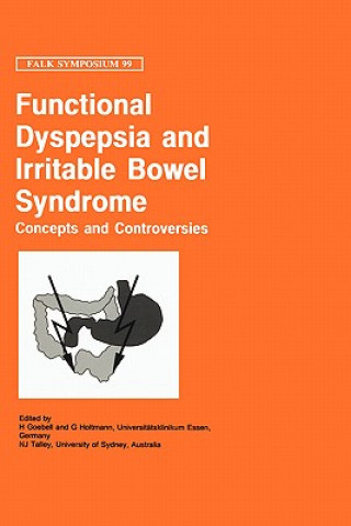 Knjiga Functional Dyspepsia and Irritable Bowel Syndrome H. Goebell