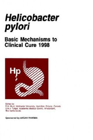 Könyv Helicobacter pylori R. H. Hunt