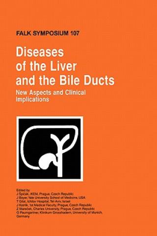 Kniha Diseases of the Liver and the Bile Ducts J. L. Boyer