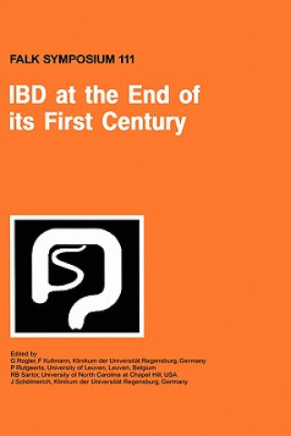 Kniha IBD at the End of its First Century F. Kullman