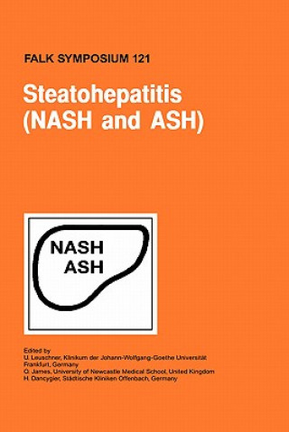 Könyv Steatohepatitis (NASH and ASH) H. Dancygier
