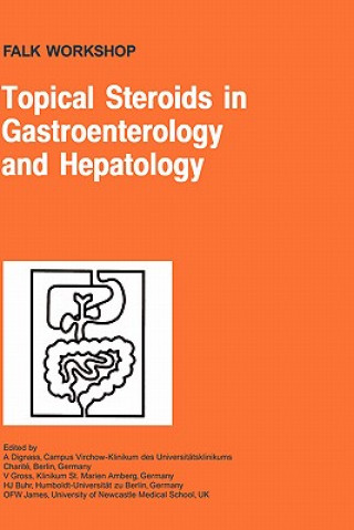 Knjiga Topical Steroids in Gastroenterology and Hepatology H. J. Buhr