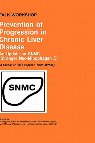 Książka Prevention of Progression in Chronic Liver Disease N. Hiyashi