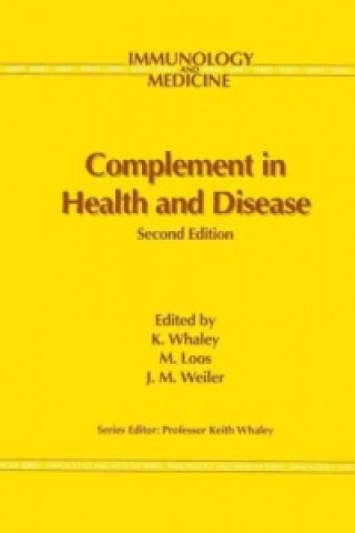 Knjiga Complement in Health and Disease K. Whaley