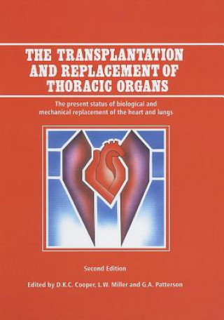 Carte Transplantation and Replacement of Thoracic Organs D. K. Cooper