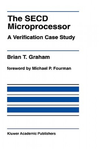 Książka The SECD Microprocessor Brian T. Graham