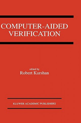Książka Computer-Aided Verification Robert Kurshan