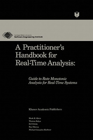 Könyv Practitioner's Handbook for Real-Time Analysis Mark Klein