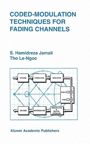 Książka Coded-Modulation Techniques for Fading Channels Seyed Hamidreza Jamali