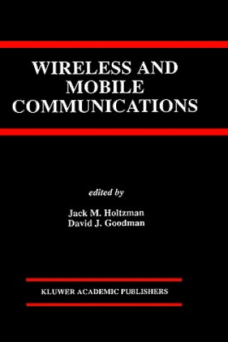Könyv Wireless and Mobile Communications David J. Goodman