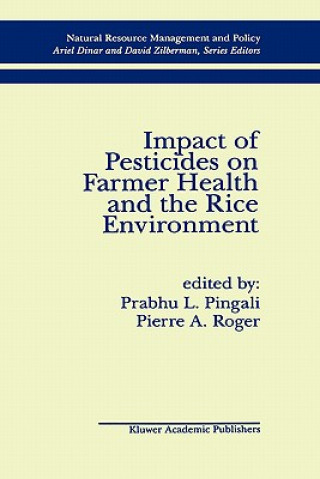 Carte Impact of Pesticides on Farmer Health and the Rice Environment Prabhu L. Pingali