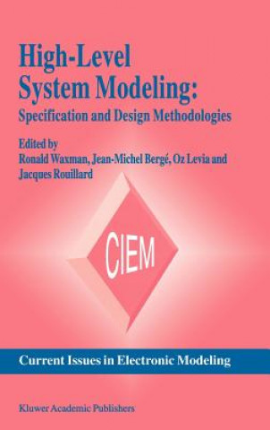 Carte High-Level System Modeling Jean-Michel Bergé