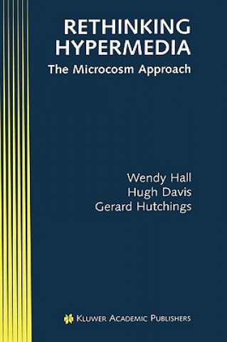 Knjiga Rethinking Hypermedia Wendy Hall